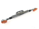 Suzuki Intruder VL 1500 AL [2000] - supporto per frecce, barra frecce, freccia anteriore cromato-4