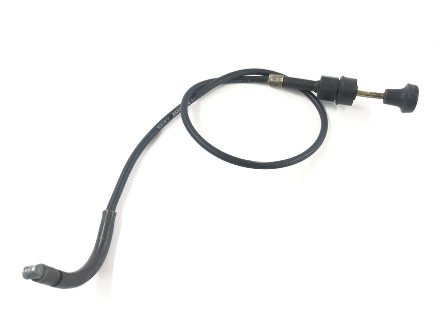 Kawasaki VN 1600 Mean Streak VNT60B [2005] - Choke cable complete with adjuster