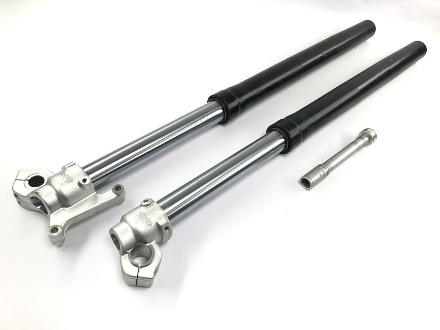 SWM RS 125 R B2 [2020] - Gabel Telegabel Vordergabel Gabelholme Gabelfederbeine
