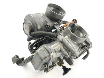 Yamaha TT 600 59X [1986] - carburetor - 0