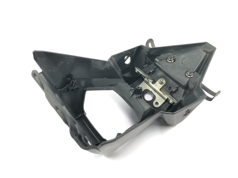 Yamaha WR 125 X DE07 [2010] - Pare-boue support de plaque d'immatriculation arrière