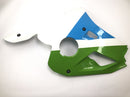 Kawasaki ZXR 400 ZX400L [1992] - Side fairing left fairing side-2