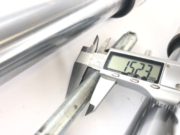 Honda NX 650 RD08 [1995] - Gabel Telegabel vorne Stoßdämpfer Aufhängung Federbein - 0