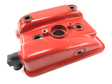 SWM SM 125 R [2018] - Ventildeckel Motordeckel