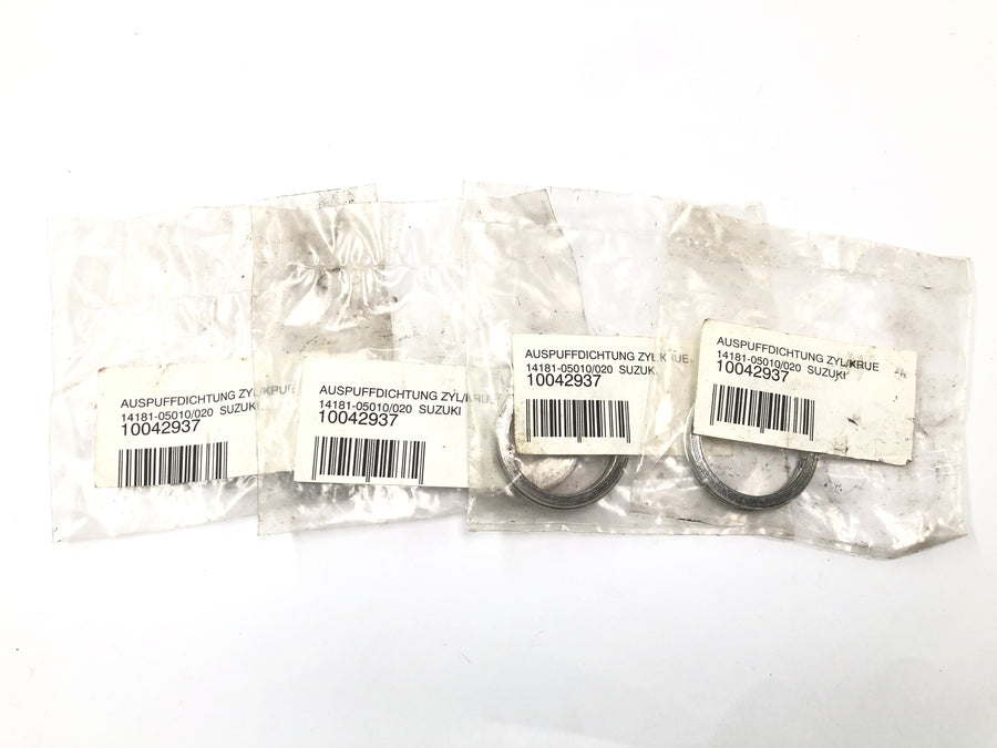 Suzuki GSX-R 1100 W GU75 C [1994] - raccolta minuteria candele set riparazione carburatore guarnizioni scarico cuscinetti