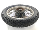Yamaha XT 500 1U6 [1981] - Hinterrad Felge Rad-7