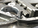 Yamaha XTZ 750 3LD [1989] - Motorgehäuse Leergehäuse Kurbelgehäuse Motorblock-2