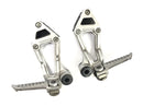Kawasaki ZX -10 ZXT00B [1990] - footrest facility socius footrests on the left and right-1