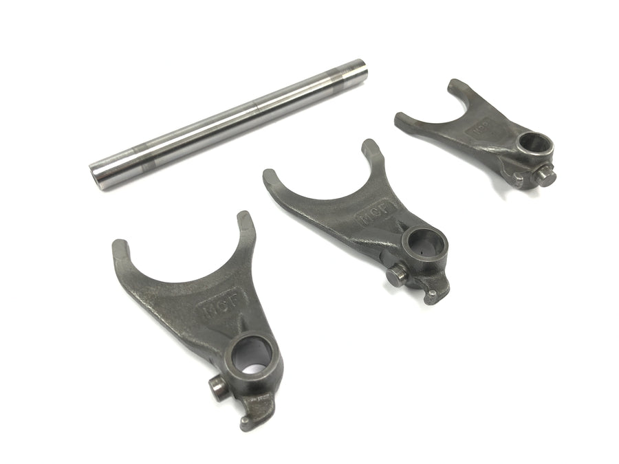 HONDA VTR 1000 SP 1 SC45 [2001] - set forcelle cambio forcelle cambio