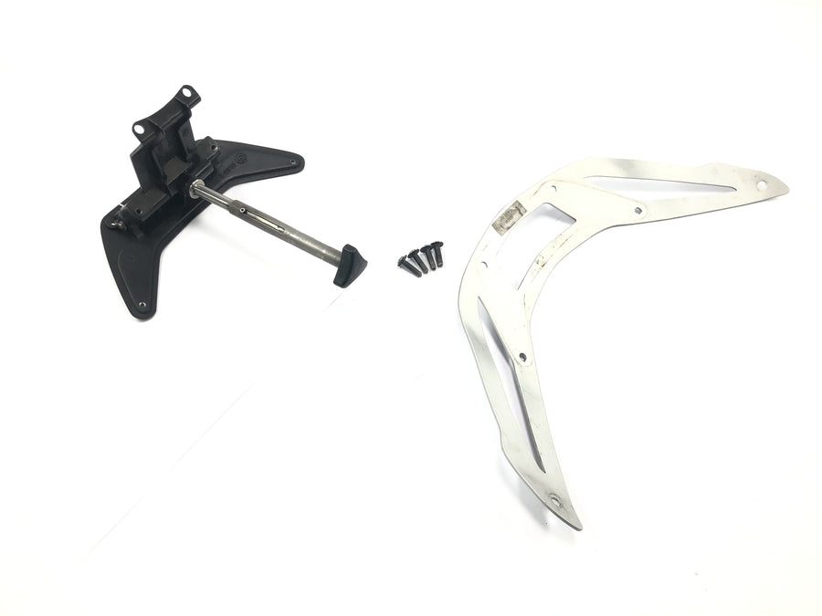 BMW R 1150 RS R22 [2003] - Support de pare-brise réglable en hauteur vitre avant