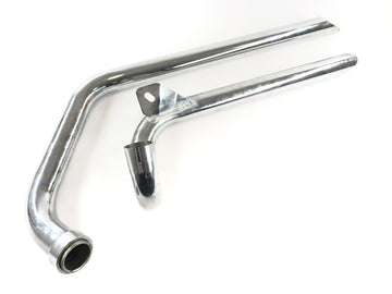 Yamaha XV 750 5G5 [1982] - Pipes d'échappement Échappement - 0