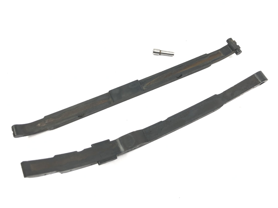 Yamaha XTZ 750 3LD [1989] - Timing chain tensioning rail and slide rail