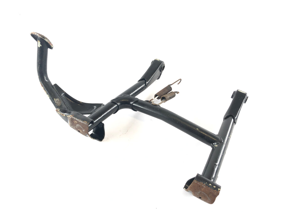 Yamaha XS 1100 2H9 [1978] - Stand principale con primavera