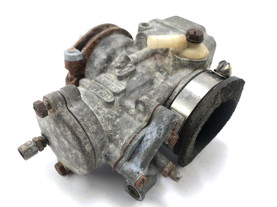 Cagiva Elefant 650 [1984] - Carburatore