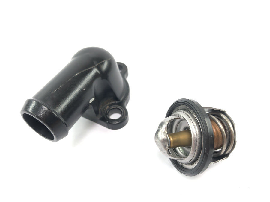 Kawasaki Ninja 125 BX125B [2024] - Thermostat coolant thermostat with coolant flange