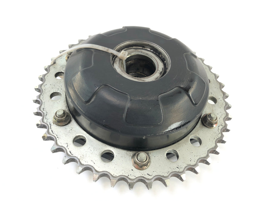 Triumph Daytona 955i T595 [1999] - Adaptateur de support de pignon
