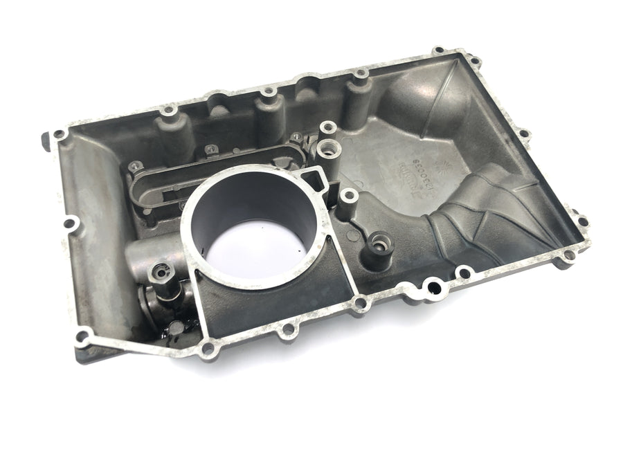 Triumph Daytona 900 T300D [1996] - Oil sump engine cover