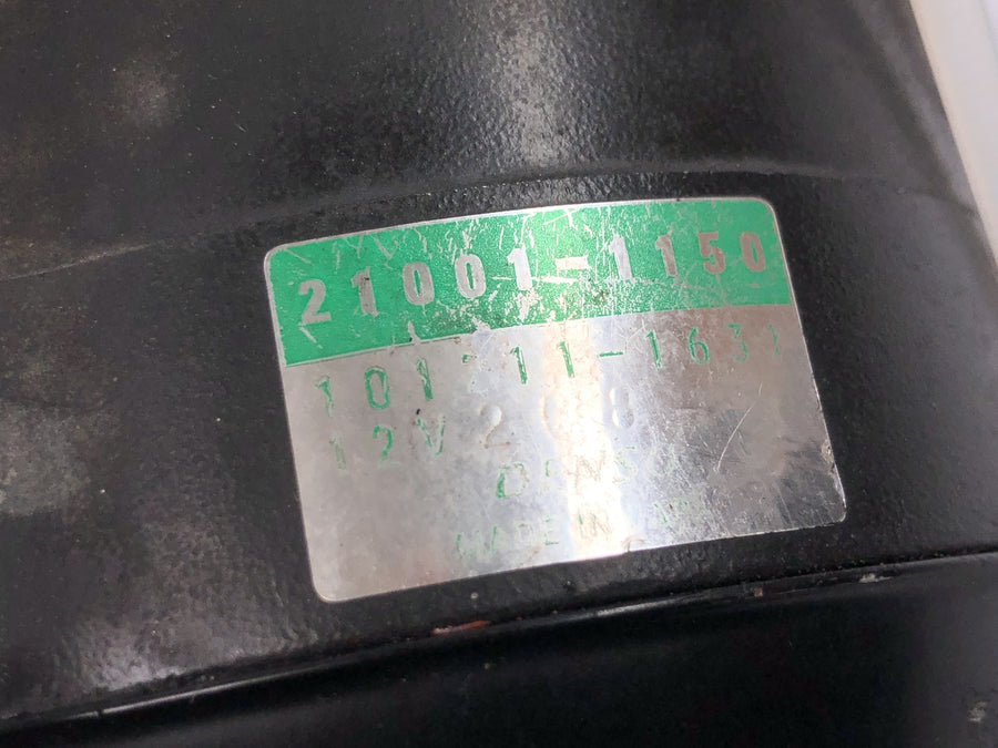 Kawasaki ZRX 1200 S ZRT20A [2001] - Alternatore Alternatore Lima 12V