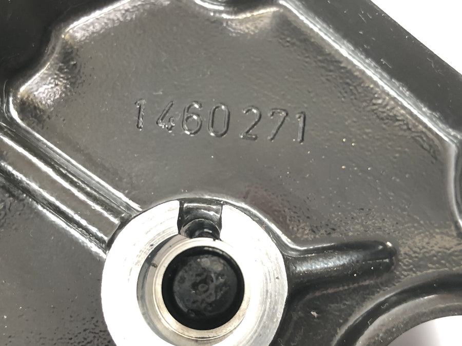 BMW K 1100 LT [1993] - coperchio frizione alloggiamento frizione alloggiamento motore coperchio motore