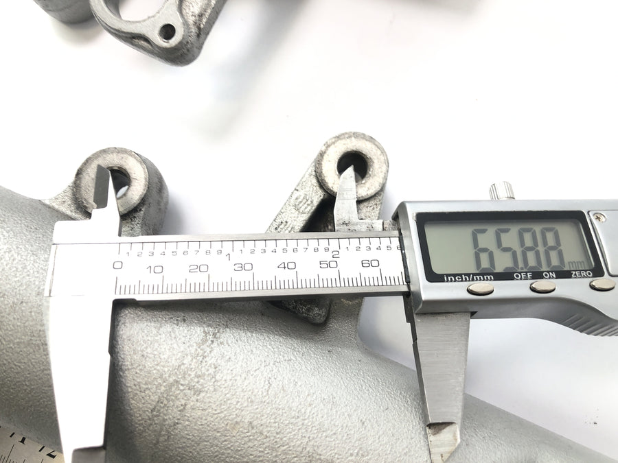 BMW R 1150 RT R22 [2001] - Forcella telescopica con asse anteriore Telelever