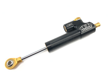 BMW S 1000 - HYPERPRO Lenkungsdämpfer Lenkungsstabilisator CSC schwarz 68mm