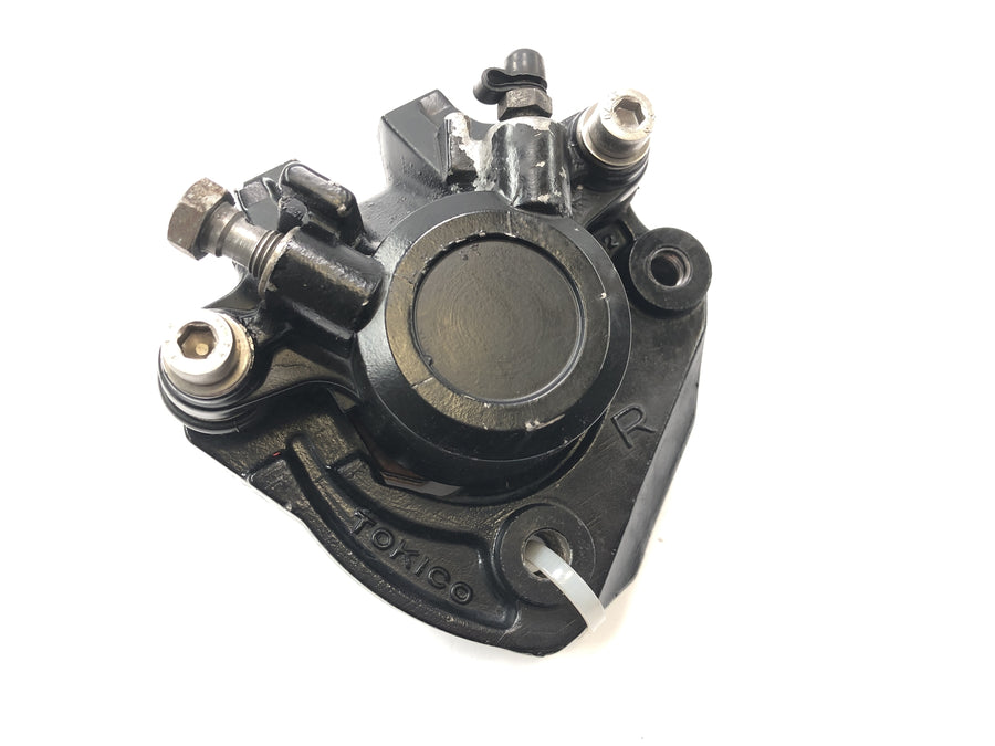 Kawasaki Z 1100 KZT10A [1984] - brake caliper brake tongs in front right