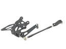 Aprilia RSV4 1000 [2010] - Sistema footrest impostato con pedale di commutazione e pedale del freno-8