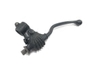 Yamaha XT 500 1U6 [1981] - Fixation guidon levier de frein droit-3