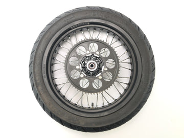 Aprilia SX 125 KX1 [2020] - Cerchione ruota posteriore Pneumatico 3,50 x 17" - 0