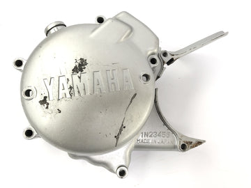 Yamaha DT 125 DE06 [2005] - coperchio del coperchio ciclato