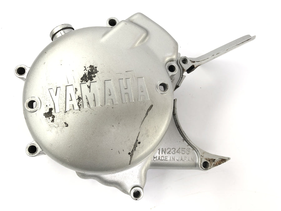 Yamaha DT 125 DE06 [2005] - Kupplungsdeckel Motordeckel