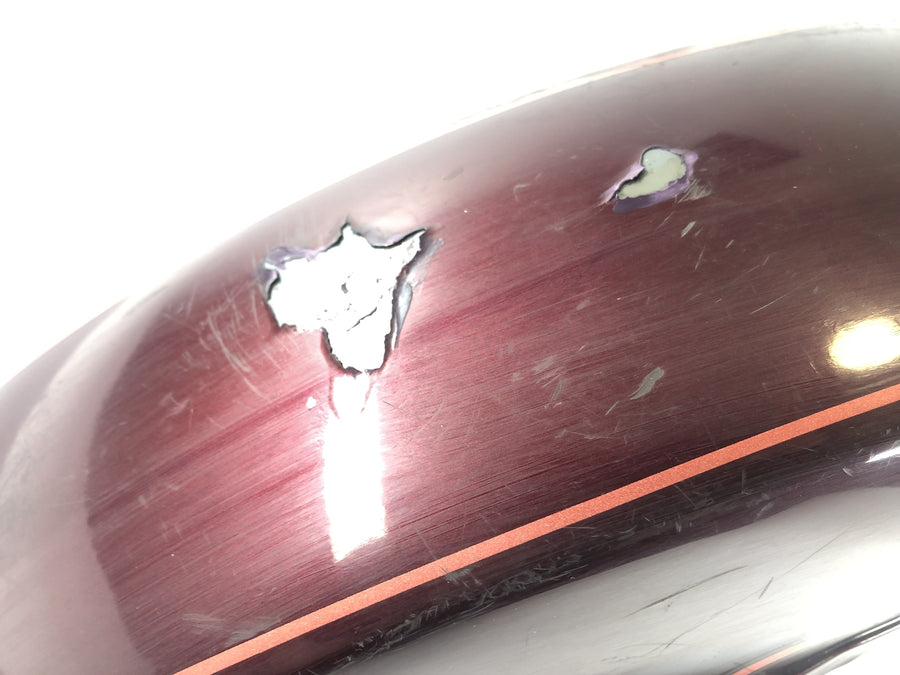 Honda Goldwing GL 1100 SC02 [1980] - Front finging fender at the front