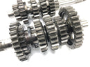 Honda NSR 125 JC22 [1998] - gearbox gear shafts gears-5