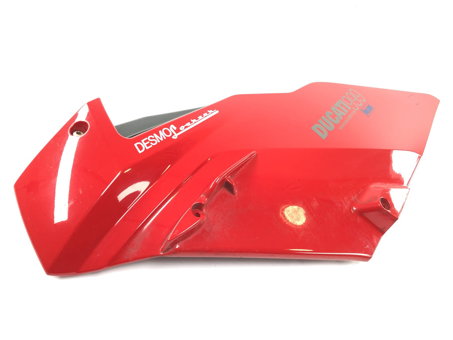 Ducati 999 H4 [2003] - Pannello di calcolo del rivestimento sinistro del rivestimento laterale