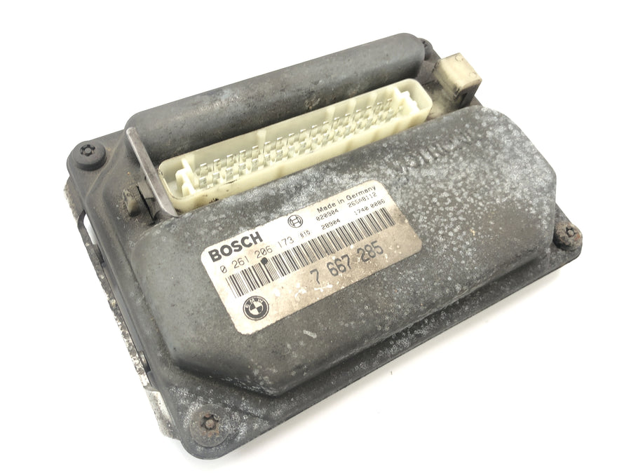 BMW R 1150 GS R21 [2002] - Controller ECU della centralina del motore