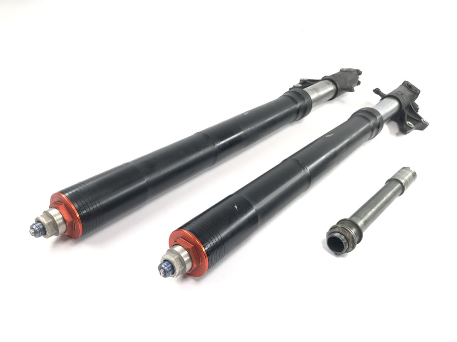 Aprilia RSV 1000 R [2004] - forcella forcella telescopica forcella anteriore completa compreso asse