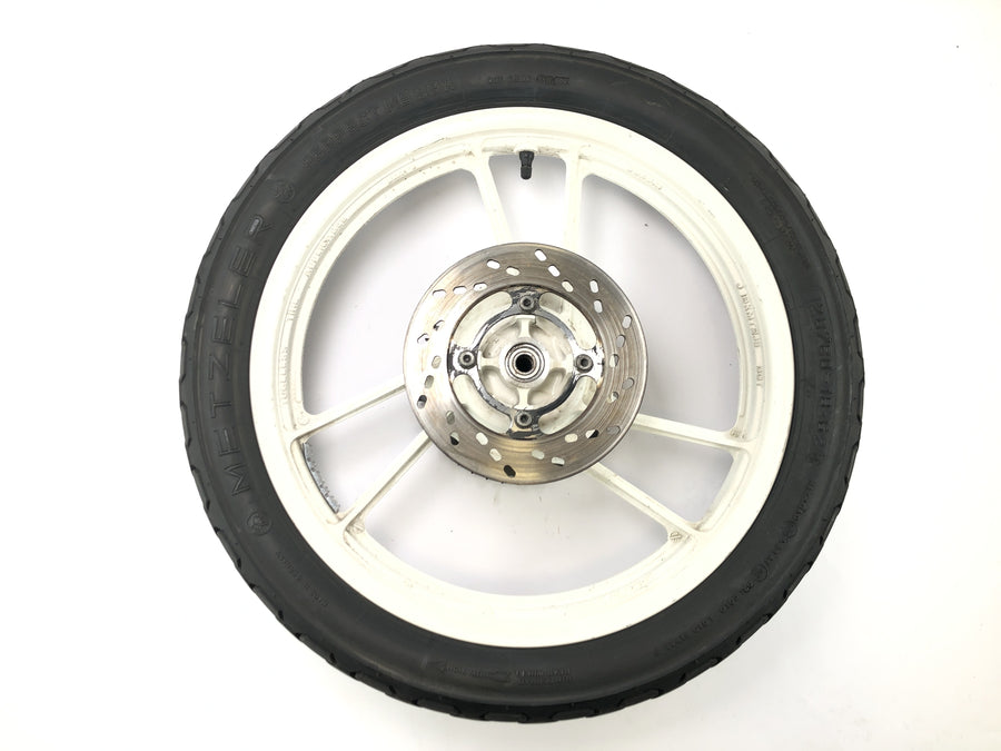 Suzuki RG 250 Gamma GJ21D [1987] - cerchione ruota posteriore 2,15 x 18"