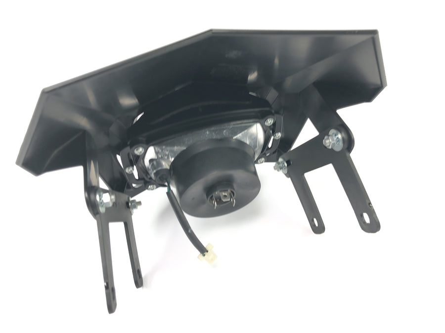 Honda FMX 650 RD12 [2006] - Mascherina lampada con faro anteriore