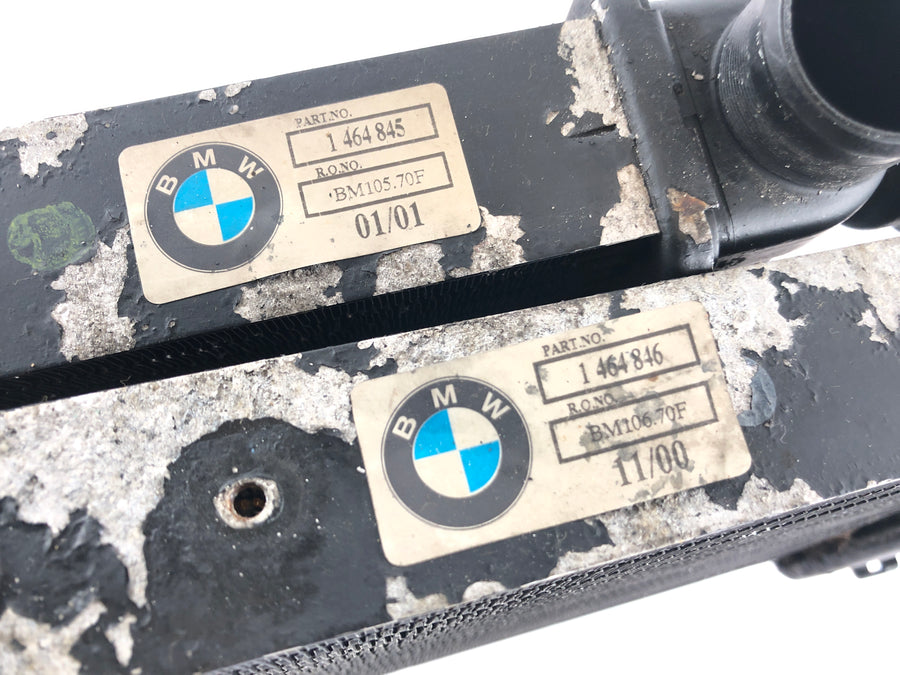 BMW K 1200 Rs [2002] - Coppia di set di dispositivi di raffreddamento ad acqua