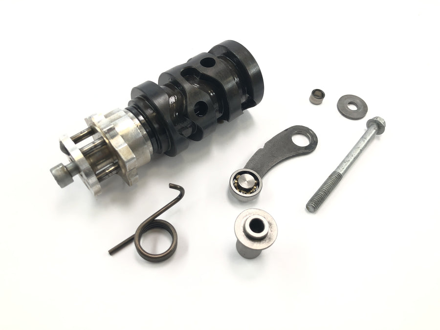 KTM 640 Adventure LC4 [2001] - shift drum