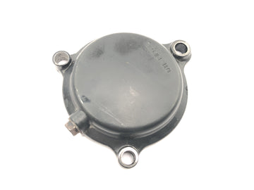Yamaha XT 500 1U6 [1981] - Oil filter cover engine cover - 0