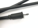 Sachs ZX 125 [1998] - Gaszug Verteilerzug Bowdenzug Gasbowdenzug Gaszugverteiler-3