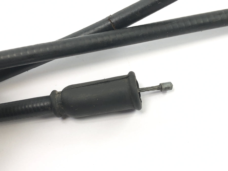 Sachs ZX 125 [1998] - Gaszug Verteilerzug Bowdenzug Gasbowdenzug Gaszugverteiler
