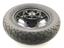 Kawasaki GPZ 1000 RX [1987] - Hinterrad Rim Rad 3,50 x 16 "Black-4