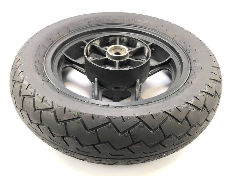 Kawasaki GPZ 1000 RX [1987] - Hinterrad Rim Rad 3,50 x 16 "Black