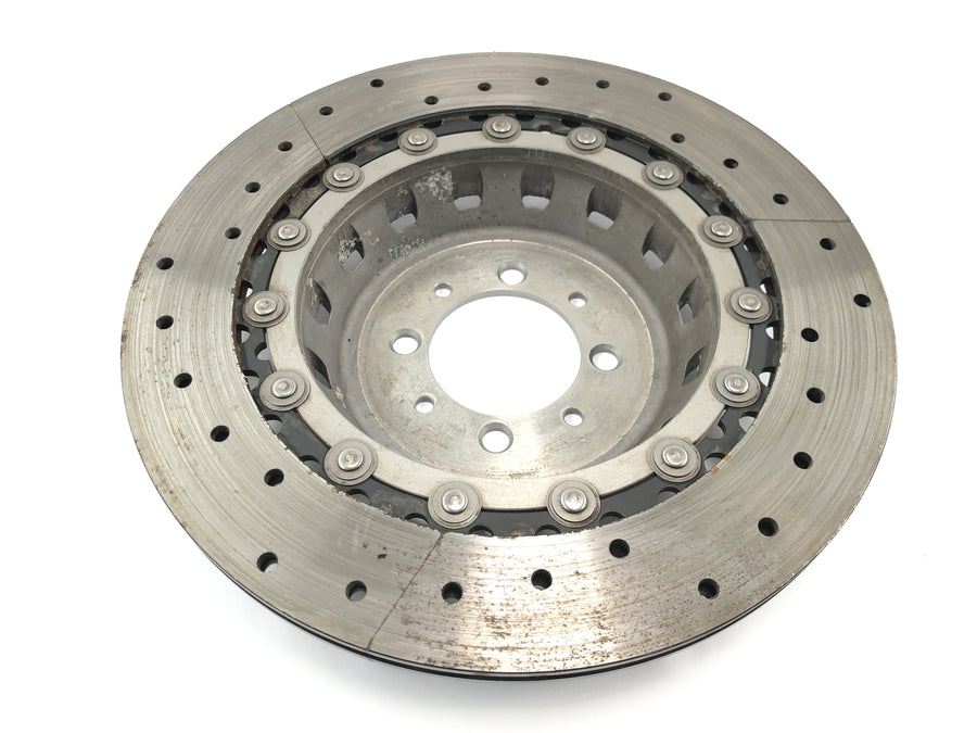 Yamaha GTS 1000 4FV [1997] - front brake disc Ø335 mm 13.80mm