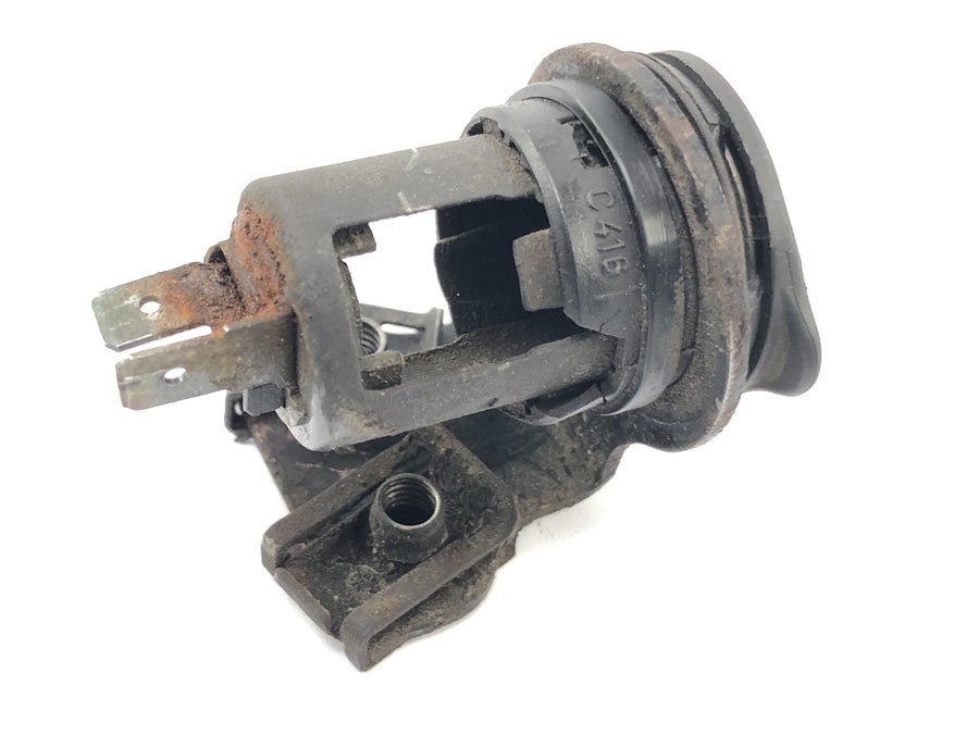 Moto Guzzi California 1100 EV KD [2002] - On-board socket 12 Volt
