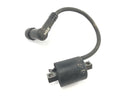 Sachs ZX 125 [1998] - Ignition coil ignition coil module ignition cable spark plug connector-1