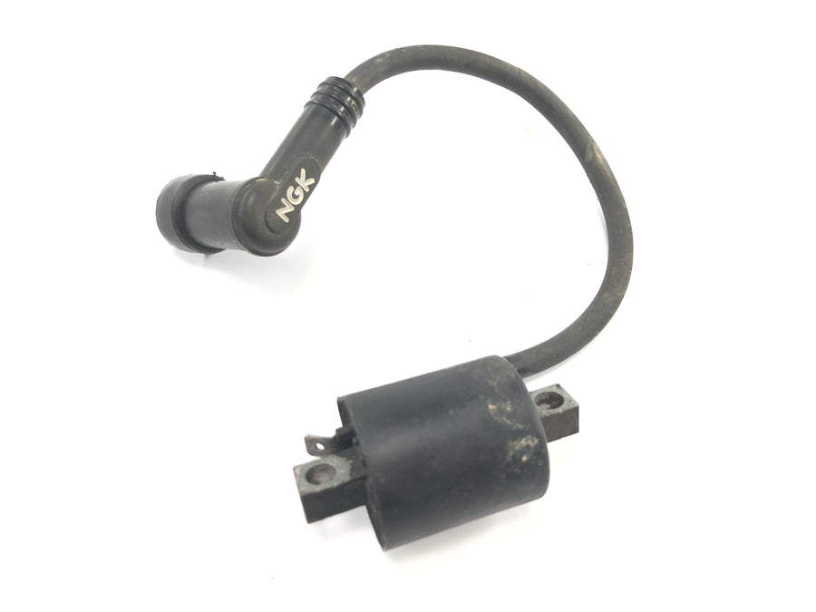 Sachs ZX 125 [1998] - Ignition coil ignition coil module ignition cable spark plug connector