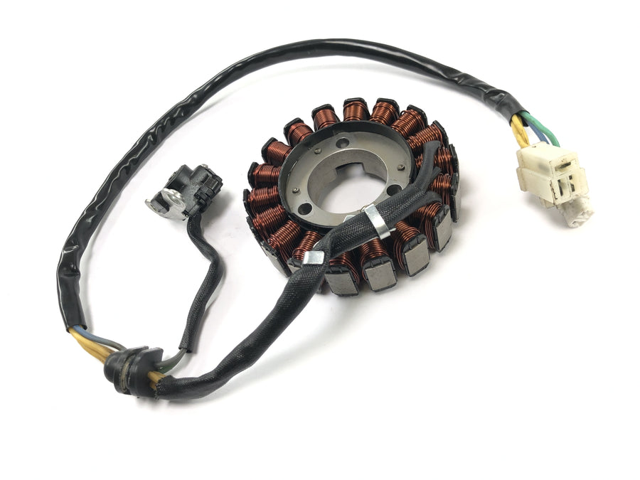 SWM RS 125 R B2 [2020] - Lichtmaschine Stator Generator Zündungsstator